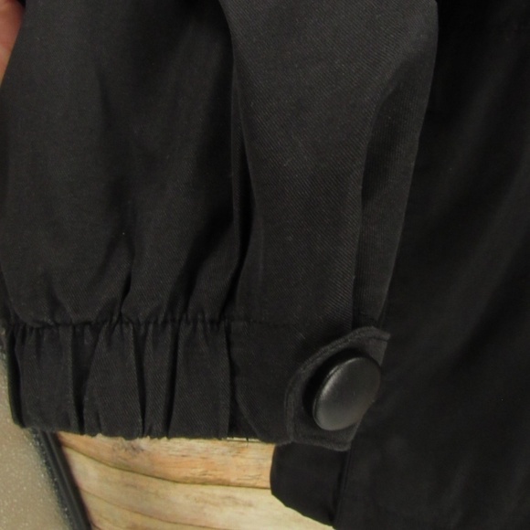 Weatherproof Black 1/4 Zip Pullover Golf Jacket Men's L - Picture 7 of 16